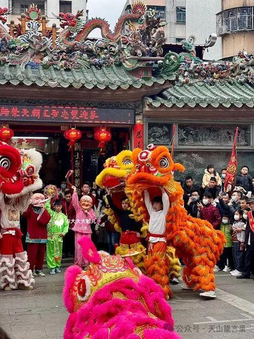 春节成为文化遗产的理由尊龙凯时ag旗舰厅网站(图3)