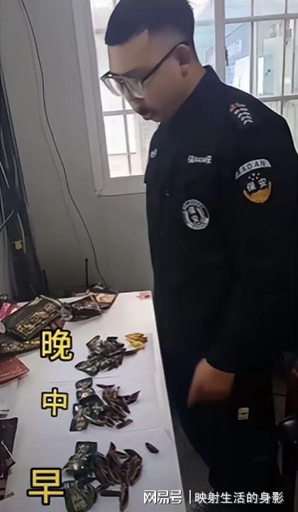 导致脸部变形还边嚼边劝大家别碰槟榔z6尊龙网站登录入口男子嚼槟榔七年(图3)