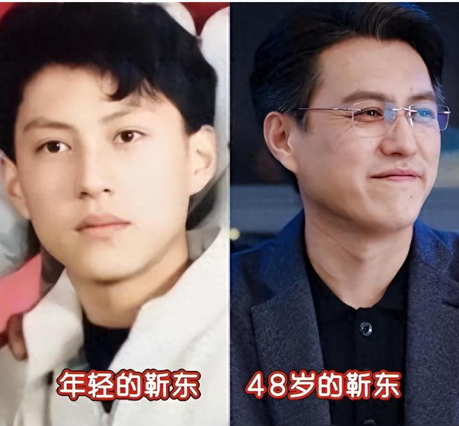 完两会就又获“新身份”网友：当仁不让尊龙凯时链接厉害！48岁靳东刚参加(图24)