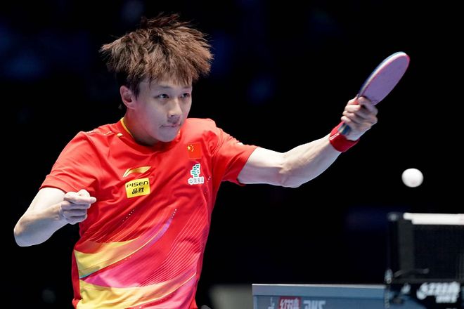 单已赛8场国乒两将获胜张本智和轰11：0尊龙凯时新版APP世界杯小组赛第二轮男(图4)