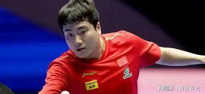 亚兹3-1帕瓦德梁靖崑3-1黄镇廷z6尊龙·中国网站乒乓世界杯-迪(图2)