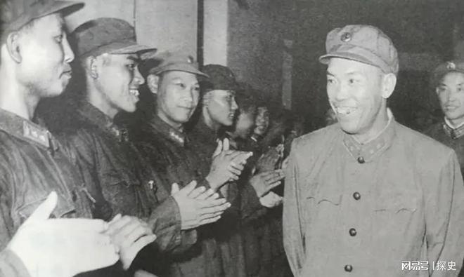 ：去掉副字一年后梁兴初果然不负众望尊龙人生就是博梁兴初不想当副司令(图5)