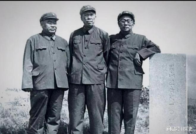 ：去掉副字一年后梁兴初果然不负众望尊龙人生就是博梁兴初不想当副司令(图6)