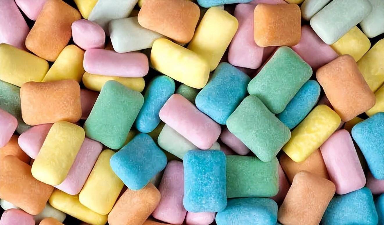 惑：口香糖的历史之旅凯时尊龙咀嚼乐趣的诱(图4)