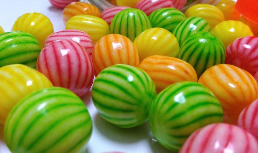 惑：口香糖的历史之旅凯时尊龙咀嚼乐趣的诱(图5)