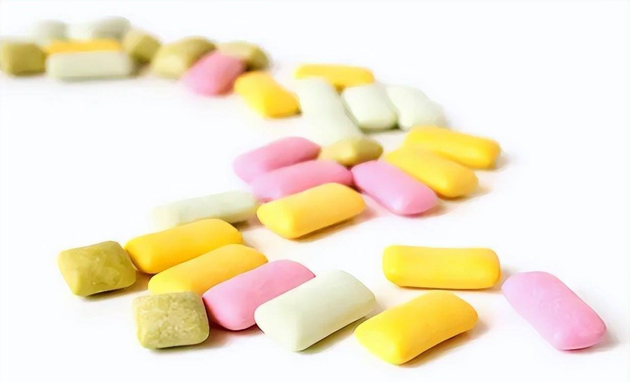 惑：口香糖的历史之旅凯时尊龙咀嚼乐趣的诱(图6)