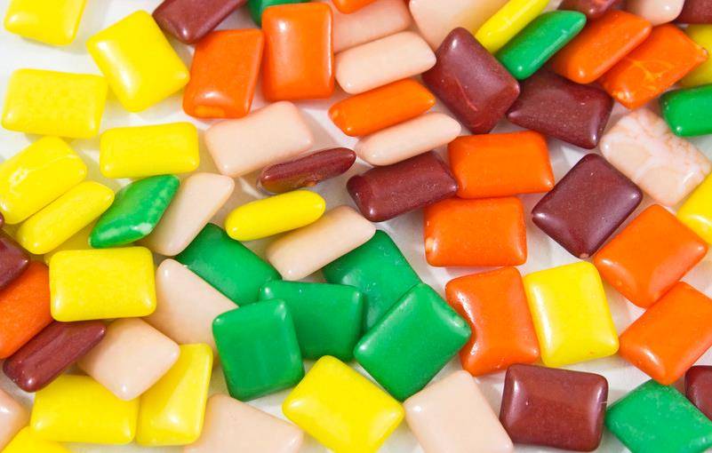 惑：口香糖的历史之旅凯时尊龙咀嚼乐趣的诱(图7)