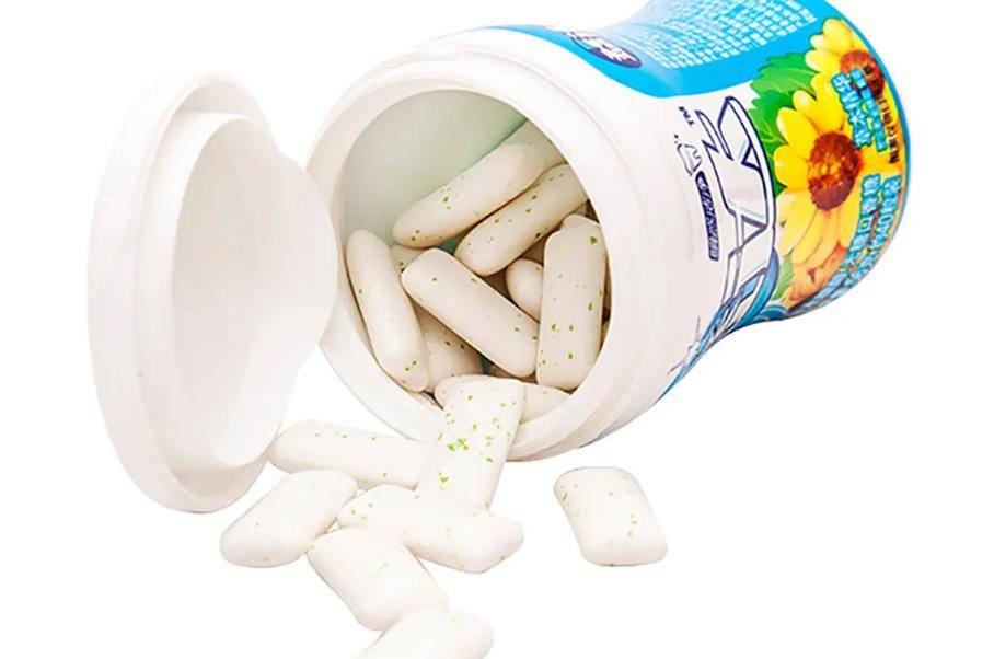 惑：口香糖的历史之旅凯时尊龙咀嚼乐趣的诱(图11)